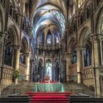 Canterbury, cuentos e Historia en su catedral