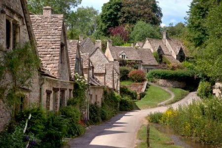 Ruta de 7 días por Cotswold, área de belleza natural Ruta de 7 días por Cotswold, área de belleza natural