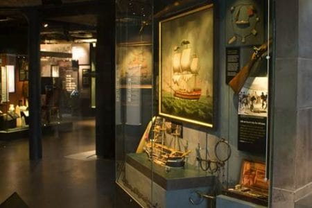 El Museo Internacional de la Esclavitud, en Liverpool El Museo Internacional de la Esclavitud, en Liverpool