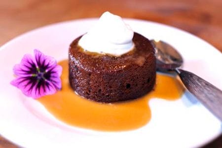 Sticky Toffee, delicioso postre inglés Sticky Toffee, delicioso postre inglés