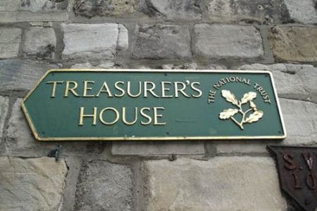 Los fantasmas de la ciudad de York Los fantasmas de la ciudad de York