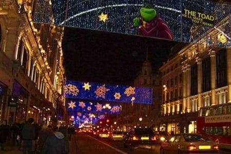 Espectáculos en el West End de Londres Espectáculos en el West End de Londres