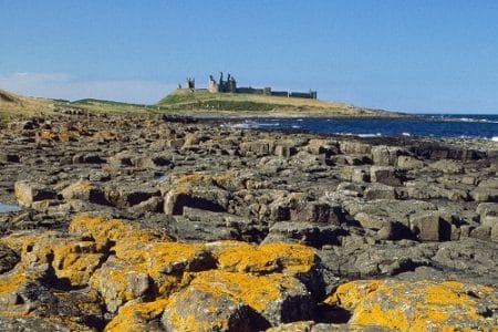 Los fantasmas del Castillo de Dunstanburgh Los fantasmas del Castillo de Dunstanburgh