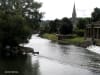 Río Avon en Bath