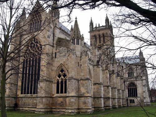 selby abbey