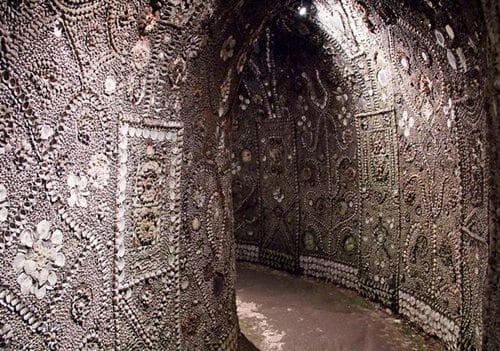 shell-grotto