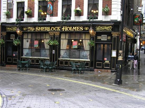 La Ruta de Sherlock Holmes en Londres