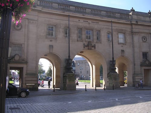 Bolton, paseo industrial por el norte de Inglaterra Bolton, paseo industrial por el norte de Inglaterra
