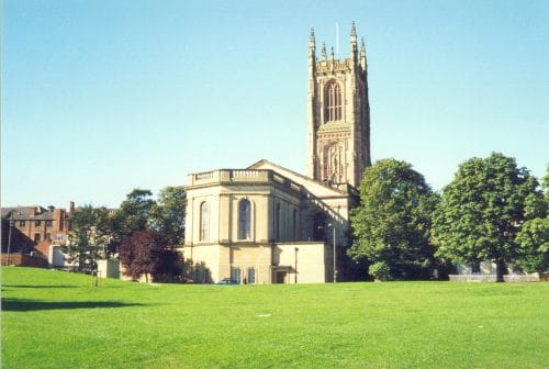 Catedral de Derby