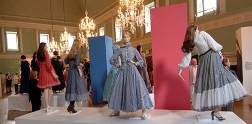 Fashion Museum, la historia de la ropa inglesa