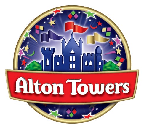 Alton Towers, un gran parque de diversiones