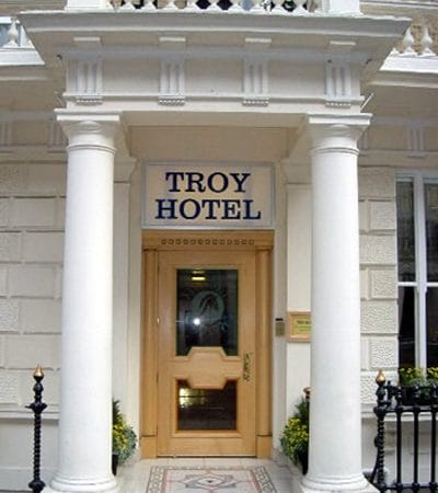 Hotel Troy en Londres