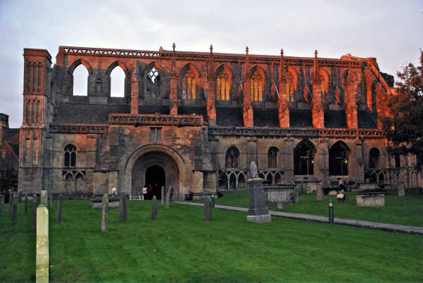 La Abadía de Malmesbury, el recuerdo normando
