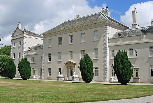 Saltram House, la nobleza blanca de Devon Saltram House, la nobleza blanca de Devon