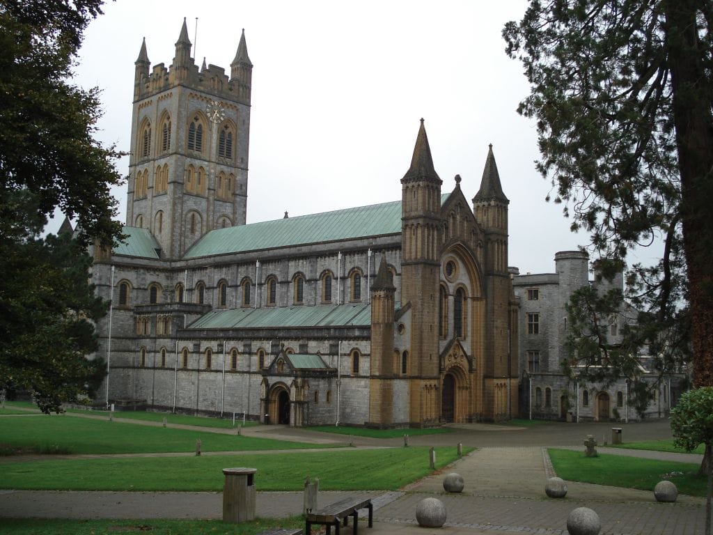 La Abadía de Buckfast, joya benedictina de Devon