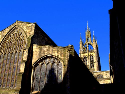 Catedral de San Nicolas de Newcastle
