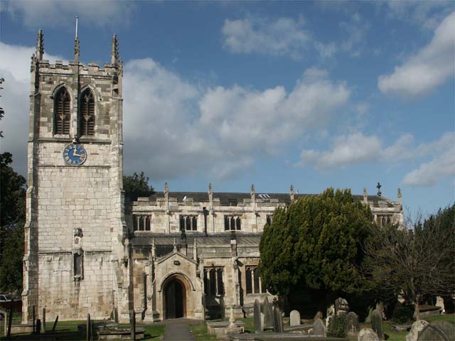 Tadcaster, la herencia romana de Inglaterra Tadcaster, la herencia romana de Inglaterra