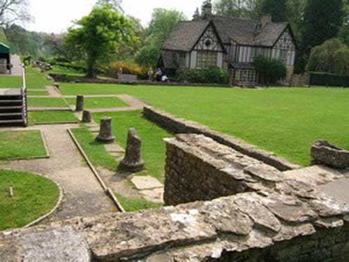 La villa romana de Chedworth