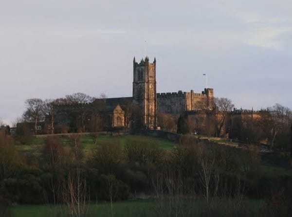 Lancaster, la fortaleza de Lancashire