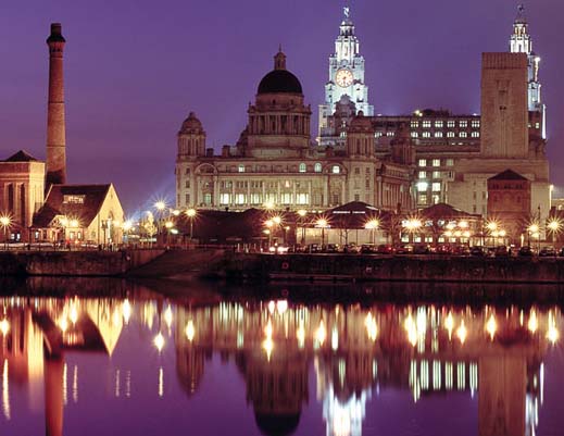 Viaje a Liverpool, guía de turismo Viaje a Liverpool, guía de turismo