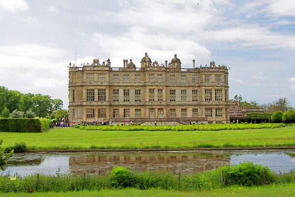 Longleat House en Wiltshire Longleat House en Wiltshire