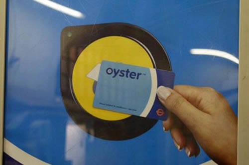 Oystercard, vía ecónomica de viajar por Londres Oystercard, vía ecónomica de viajar por Londres