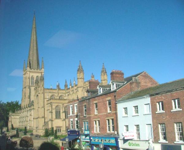 Wakefield, la mejor lana de Yorkshire Wakefield, la mejor lana de Yorkshire