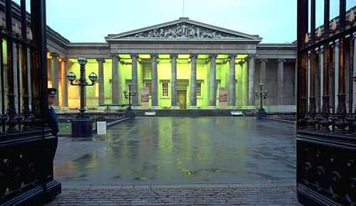 Lo mejor del Museo Británico de Londres