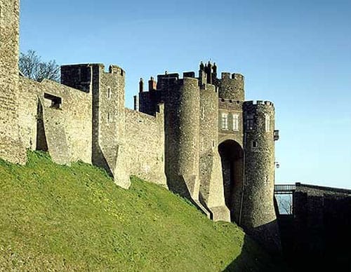El Castillo de Dover y el reinado de Enrique VIII