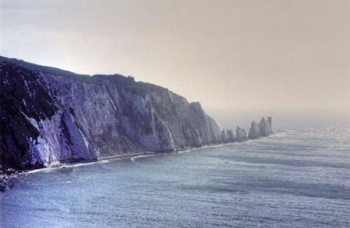 La Isla de Wight, un paraíso de vacaciones La Isla de Wight, un paraíso de vacaciones