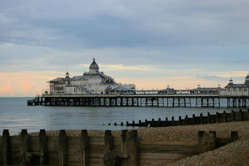 muelle eastbourne