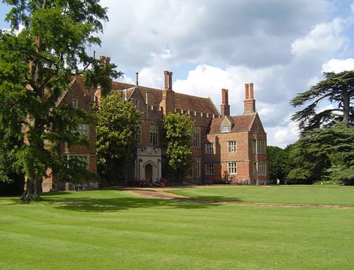 La Residencia Mapledurham, en Oxfordshire