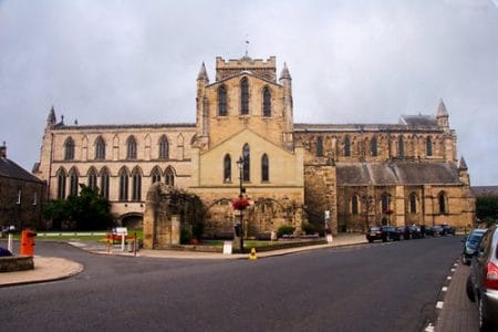 La Abadía de Hexham