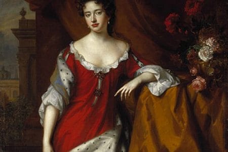 Ana Estuardo, primera reina de Gran Bretaña