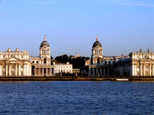 Excursión a Greenwich en barco