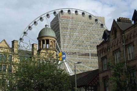 Hoteles recomendados en Manchester
