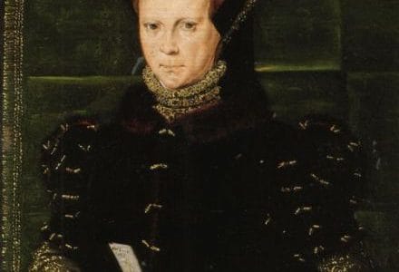 María I de Inglaterra, la sanguinaria