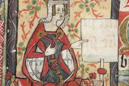 Maud, la primera reina legítima de Inglaterra