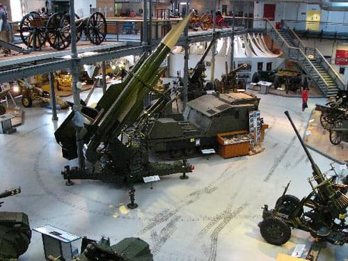 El Museo Real de Artillería