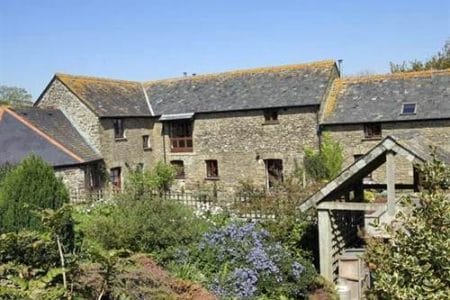 Polean Farm Cottages, encantadora granja en Inglaterra
