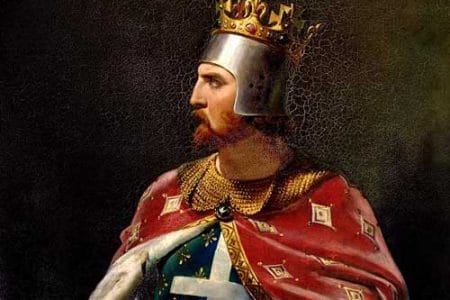 Ricardo I, Corazón de León