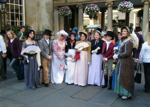 The-Jane-Austen-festival