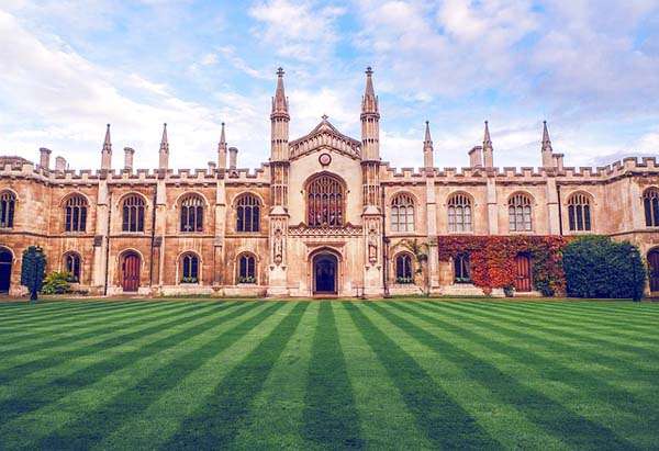 Universidad en Cambridge