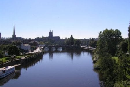 Worcester, una ciudad con sabor a Historia