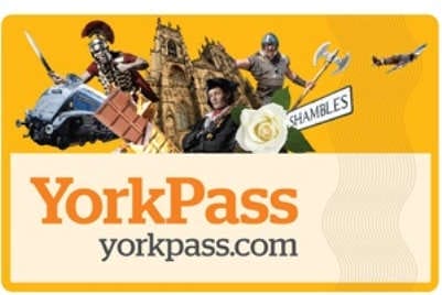 YorkPass, pase descuento en York