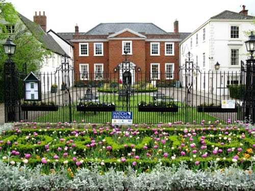 Assembly House, cultura y restaurante en Norwich Assembly House, cultura y restaurante en Norwich