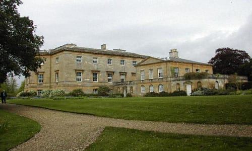 Basildon Park: entre la restauración y las bodas Basildon Park: entre la restauración y las bodas