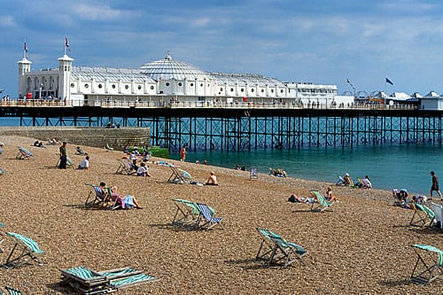 Qué ver en Brighton