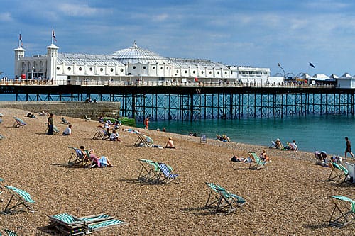 Qué ver en Brighton Qué ver en Brighton