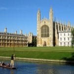 Viaje a Cambridge, guía de turismo